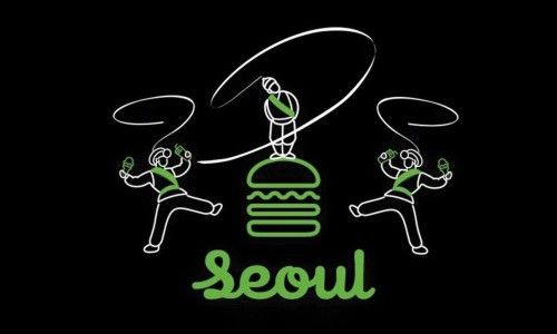 Shake Shack 于首尔开设第三家亚洲门店