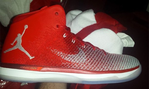 Air Jordan XXXI “Chicago” 配色谍照发布