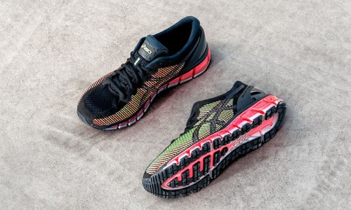 穿一双“变色龙”在脚上？ASICS 全新 GEL-QUANTUM 360 CM 跑鞋发布