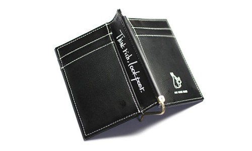 JAM HOME MADE x FR2 皮质钱夹登场