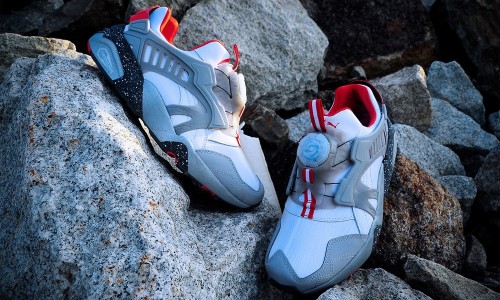 Limited Edt x PUMA Disc Blaze 合作系列国内发售信息