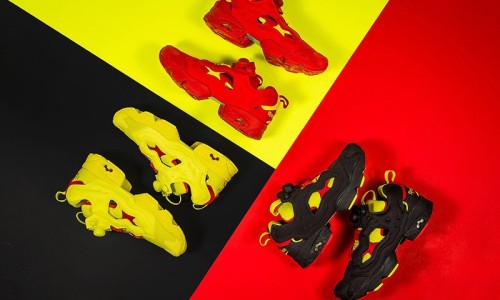 Packer Shoes 携手 Reebok 重塑 OG 配色打造全新 Instapump Fury