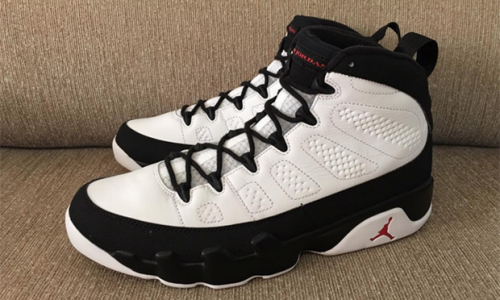 时隔 6 年，Air Jordan IX Retro OG 黑白配色将重新复刻