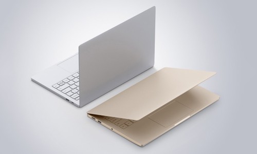 小米 Air 正式发布，极简到连 Logo 都看不到