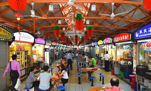 只要 $1.85 美元就能吃到？这可能是世界上最便宜的米其林餐厅