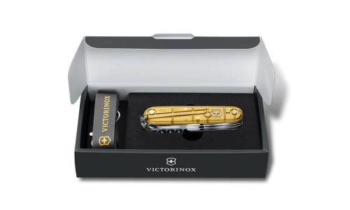 VICTORINOX 2016 Climber Gold 限量版瑞士军刀