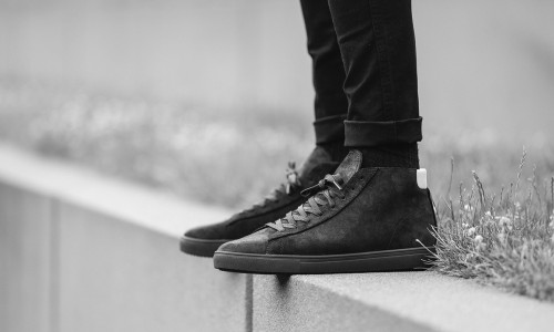 Publish Brand 携手 CLAE 带来全新联名 Bradley Mid 鞋款