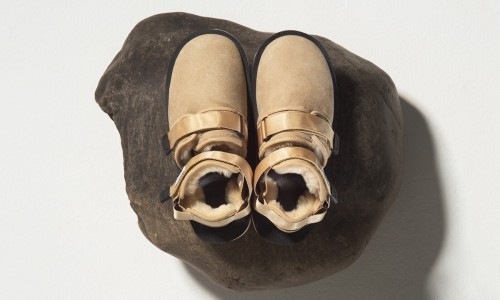 SUICOKE 秋冬款拖鞋登场，再也不怕冻脚了