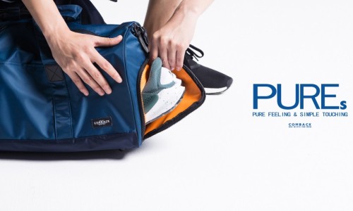 COMBACK 推出 PUREs 简约支线