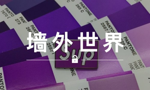 墙外世界 VOL.57 | Supreme Box Logo Tee 太贵？你可以自己 DIY 一件