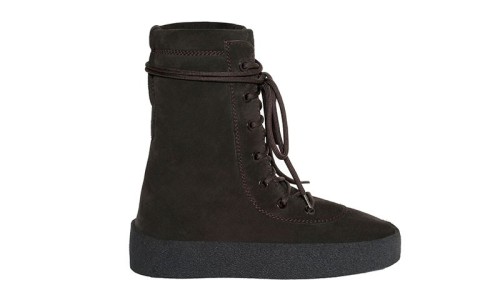 Yeezy Season 2 Military Crepe Boot 第二款配色公布