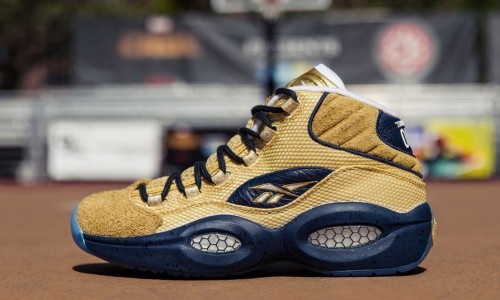 Reebok Classic 联手 EBC 赛事为艾弗森球迷带来全新鞋款