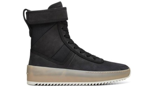 Jerry Lorenzo 推出 Fear of God 全新 Military Sneaker