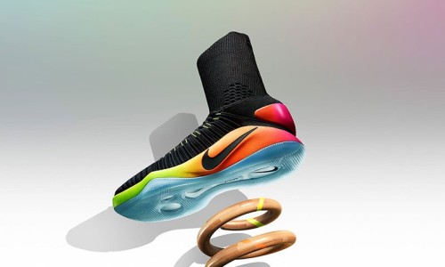Nike 推出全新 Hyperdunk 2016 Flyknit “Unlimited” 配色