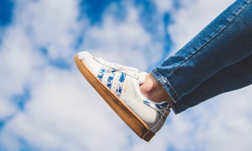 adidas Originals 为奥运会打造里约店铺独占 Superstar 