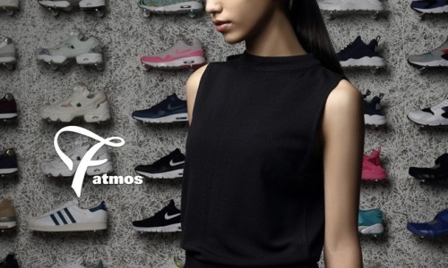 atmos 将开设面向女性的球鞋专门店 F atmos 