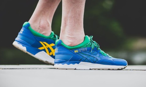 奥运主题球鞋，怎能少了东道主巴西？