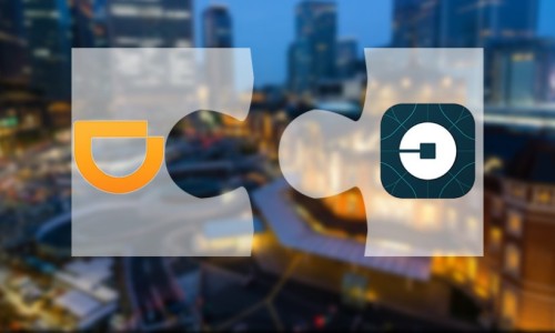 又变成一家独大，滴滴出行正式宣布收购 Uber 中国