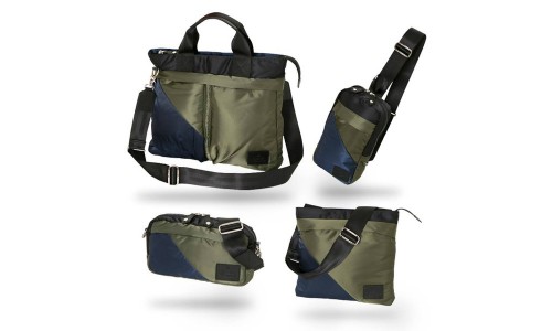 Vivienne Westwood 拼色包袋系列