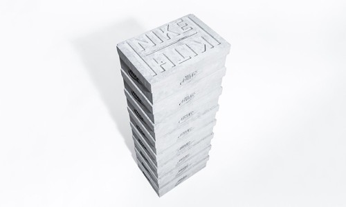  Nike x KITH 联乘店铺企划细节图曝光