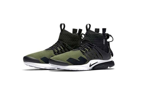 ACRONYM® x Nike Air Presto MID 多角度曝光