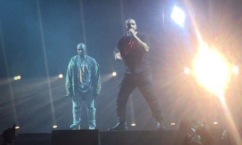 Kanye West 又放大招，将与 Drake 推出合作专辑