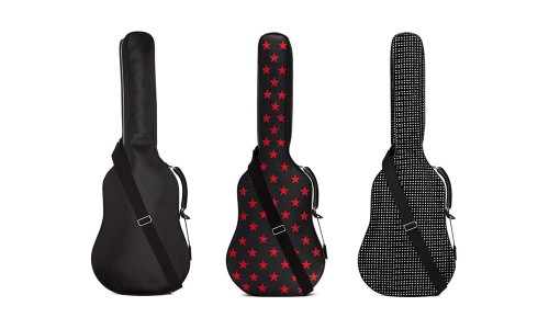 Hedi 虽然走了，但摇滚至上的 SLP 还是推出了几款吉他包