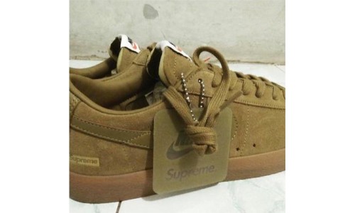 这会是即将到来的 Supreme 与 Nike SB 联名吗？