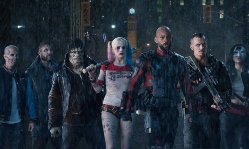 一不小心就拿差评，《Suicide Squad》拍烂了你还会想看吗？