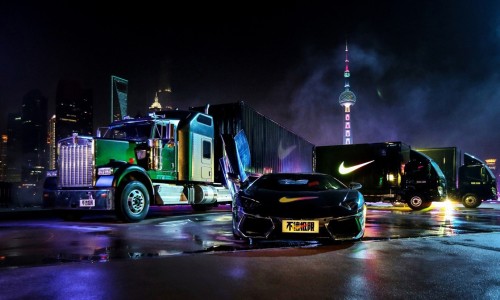 Nike 今夏将带你挑战自我，不信极限