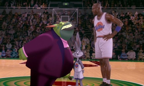 Michael Jordan 认为 Blake Griffin 是《空中大灌篮 2》的最佳人选