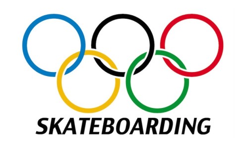 滑板将作为比赛项目被纳入 2020 东京奥运会