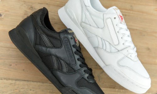 size? 与 Reebok 再度合作，这次对象是 Phase 1 Pro