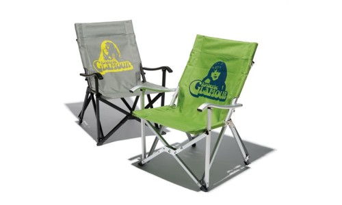 HYSTERIC GLAMOUR x Adirondack 户外休闲椅