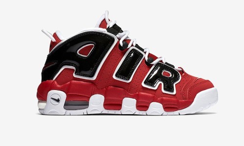 时隔十一年复刻，Nike 推出 Air More Uptempo “Hoop” 配色