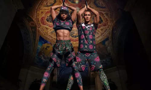 注入花卉活力，NikeLab x Riccardo Tisci “Training Redefined” 系列即将登场