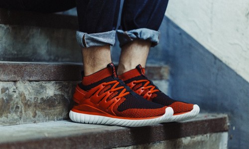 adidas 带来两款 Tubular Nova Primeknit 全新配色