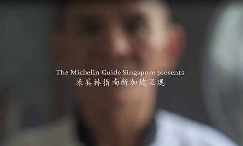 世界上首个荣获米其林一星小贩的故事