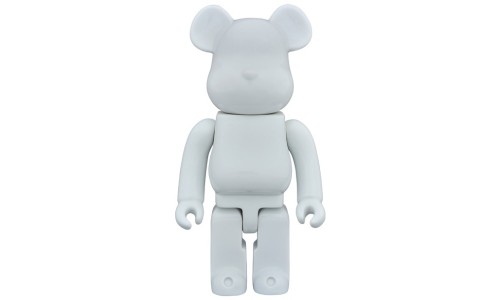 MEDICOM TOY 首个瓷质玩偶正式登场