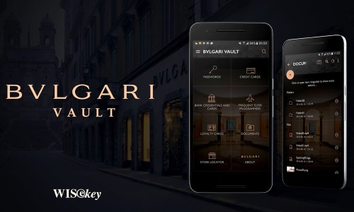 BVLGARI VAULT 个人安全保护应用诞生