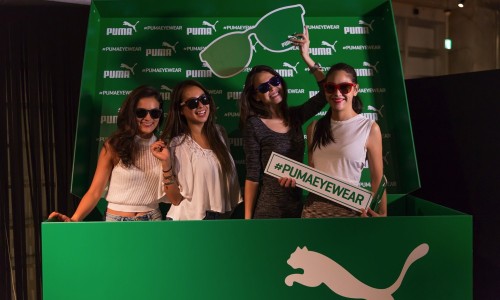 PUMA EYEWEAR NIGHT 正式发布太阳眼镜系列