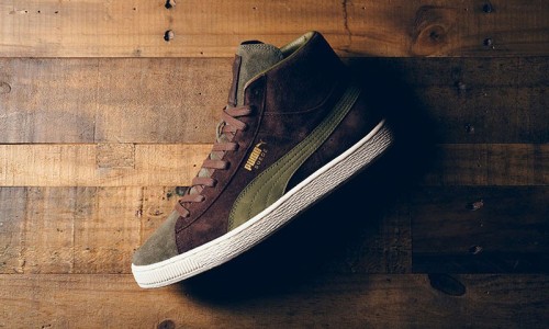 Bobbito Garcia 携手 PUMA 打造摩登联乘鞋款