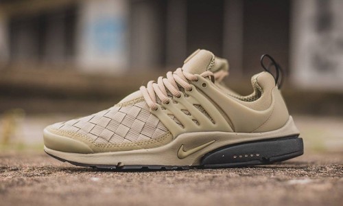 Nike 打造 Air Presto SE 全新 Woven 版本