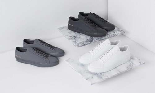 Common Projects 2016 秋冬系列鞋履发布