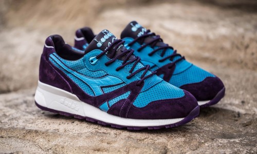 BAIT x DreamWorks x Diadora N.9000 全新联名配色 “Skeletor”