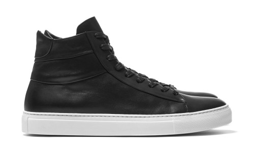 简约风格的典范之作，wings + horns 2016 秋冬鞋履系列发布