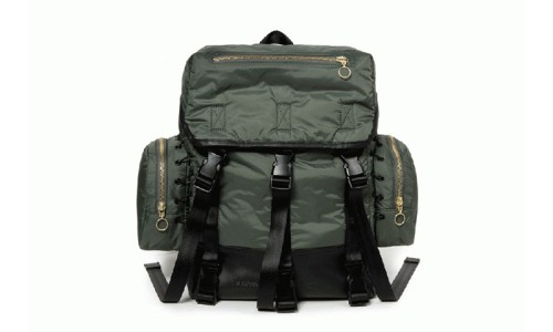 Tim Coppens x Eastpak 打造联乘系列