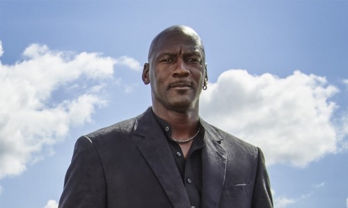 乔丹向华盛顿黑人博物馆捐出巨款