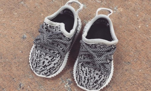 Yeezy Boost 350 童鞋终于要来了