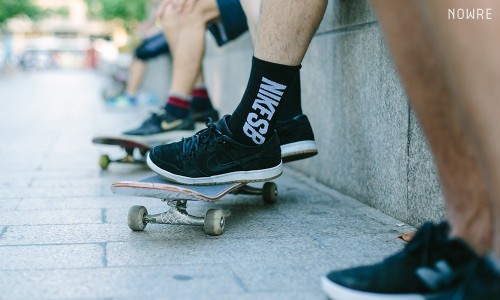 玩滑板的人，是怎么看待滑板进奥运会的？